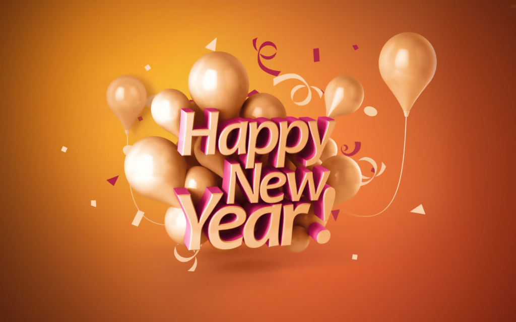 100 Best Happy New Year Wishes and Messages For 2024