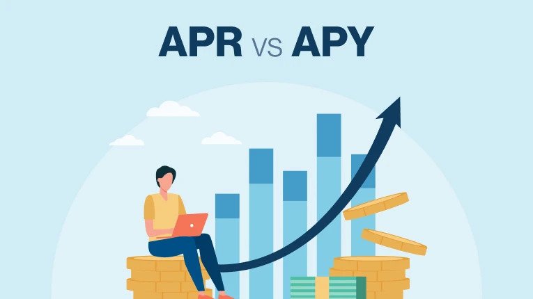 Apr Vs. Apy: What's The Difference?