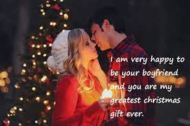 Christmas Wishes For Boyfriend