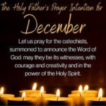 December New Month Prayers And Texts For Blessings