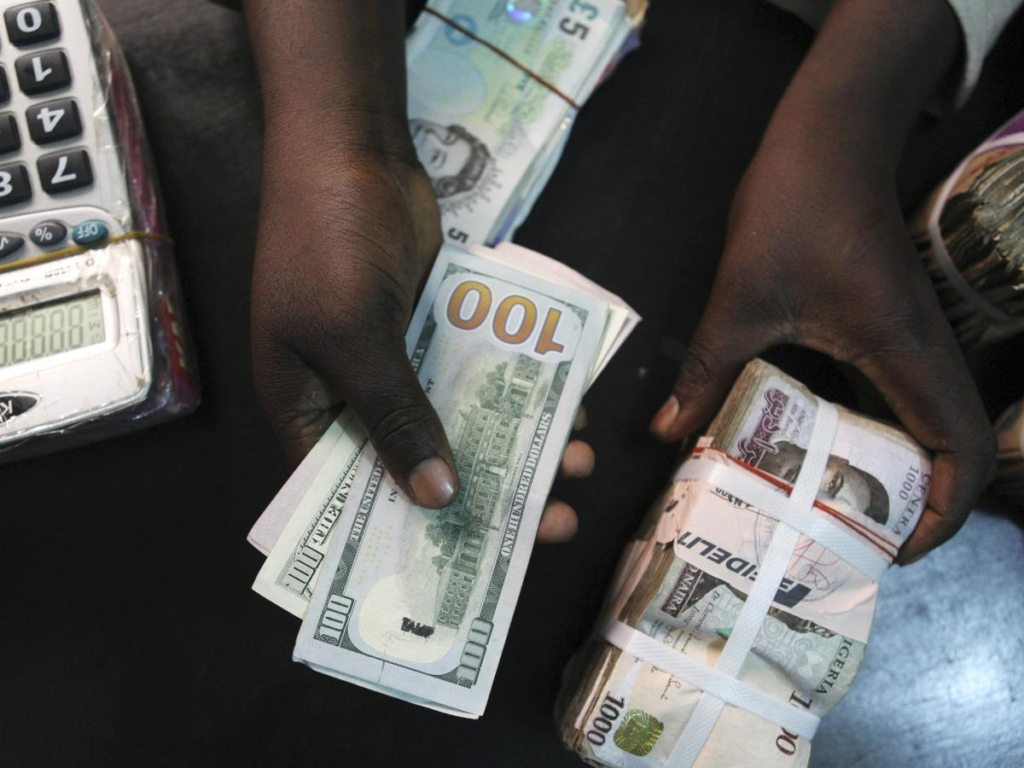 Dollar (USD) to Naira Black Market Rate Today November 15, 2023 Aboki Naira Today