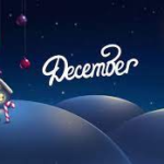 Happy New Month of December messages