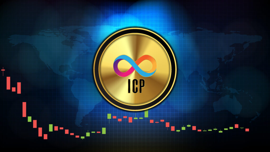 Internet Computer (Icp) Price Today, Charts