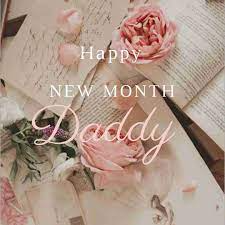 New Month Wishes For Daddy