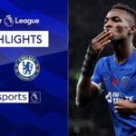 Tottenham Vs Chelsea Football highlight
