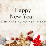 new year wishes and messages for my mother in law