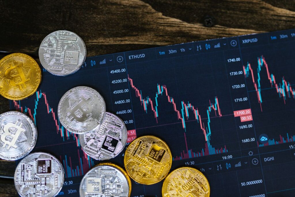 ​A Beginner's Guide To Taking Crypto Profits And Reinvesting