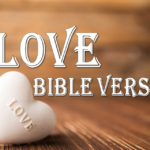 50 Key Bible Verses on Love