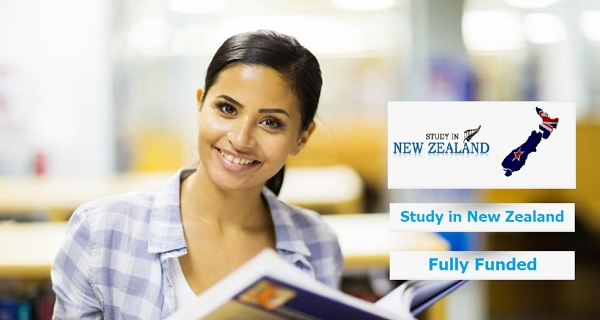 ADB Scholarship to Study in New Zealand 2024