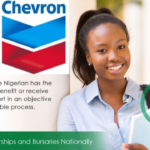 Chevron JV National University Scholarship
