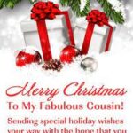 Christmas Wishes for Cousins