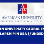 Fully Funded Emerging Global Leaders Scholarships at American University