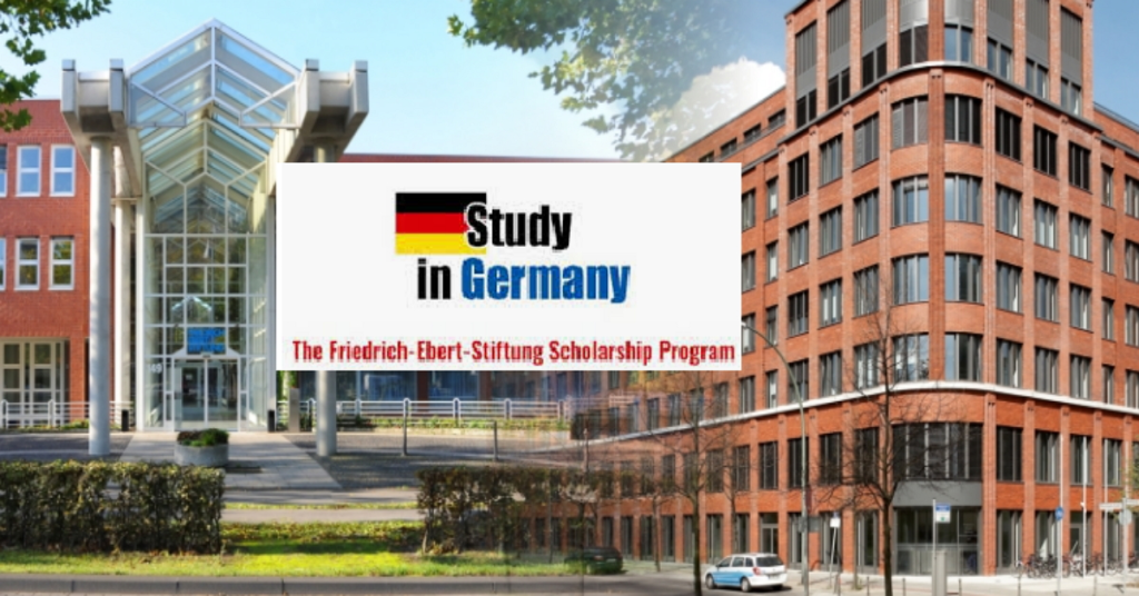 Fully Funded Friedrich Ebert Foundation Scholarship in Germany