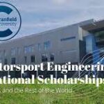 Fully Funded Motorsport Engineering Scholarships at Cranfield University in the UK 2024