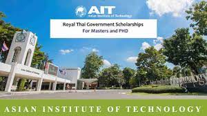 Fully Funded Scholarship at Asian Institute of Technology in Thailand 2024