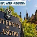 Funded Scholarships at University of Glasgow in UK 2023