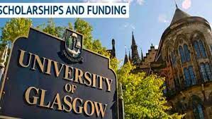 Funded Scholarships at University of Glasgow in UK 2023