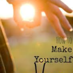 Simple Ways To Make Yourself Happy