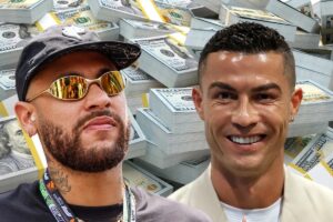 Top 5 Highest-paid Footballers In The World No. 1 Will Astound You