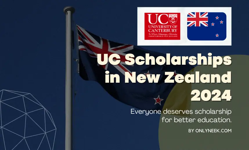 Top University Of Canterbury Scholarships