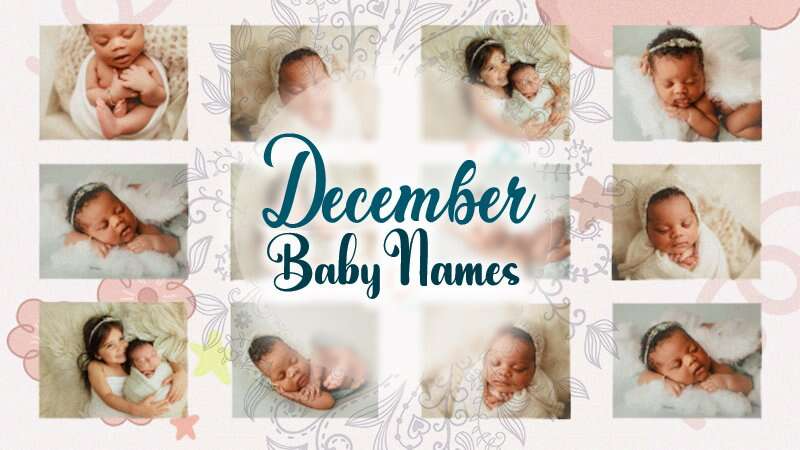 Unique Nicknames for December Borns
